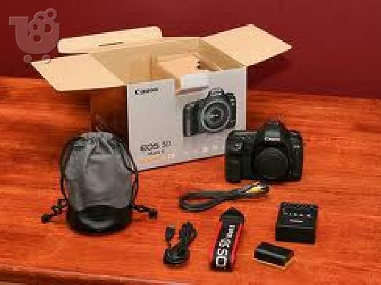 PoulaTo: EOS Canon 5D Mark II Body